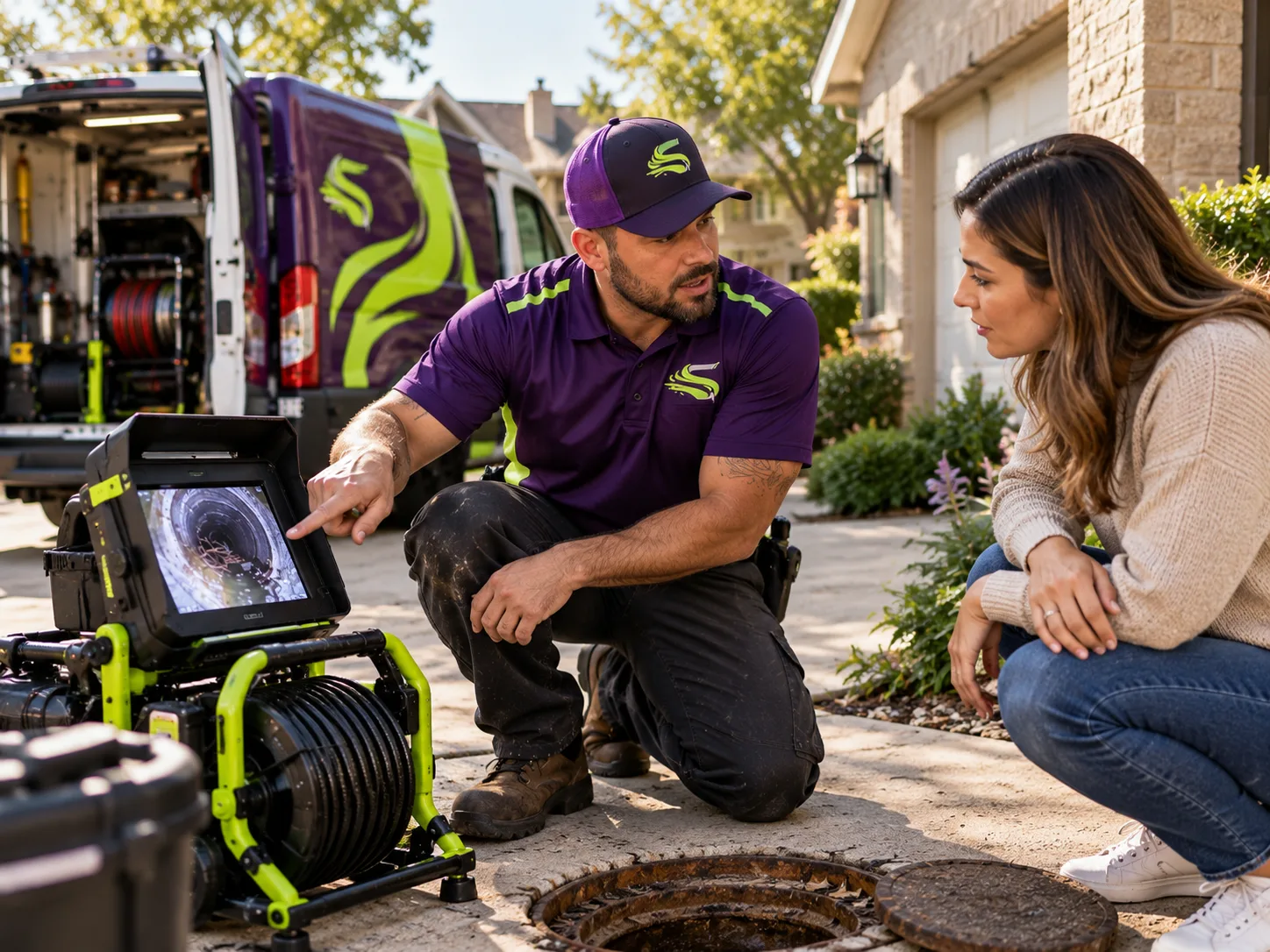 Drain Cleaning Waterboro, ME FAQs